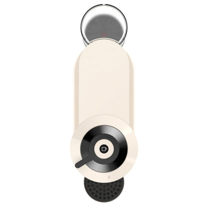 Nespresso Vertuo Next Single Serve Coffee and Espresso Machine by Breville, White and Chrome Nespresso
