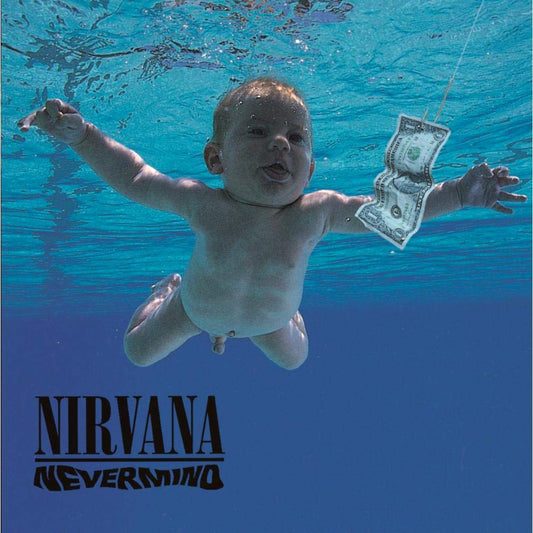 Nevermind (Vinyl) 🍁 All In One Marketplace Canada