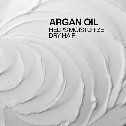 Redken All Soft Heavy Cream Deep Conditioning Hair Mask For Dry, Brittle Hair, Moisturizing Treatment With Argan Oil For Intense Softness, Shine And Smoothness, 250ml - Available at All In One Marketplace Canada