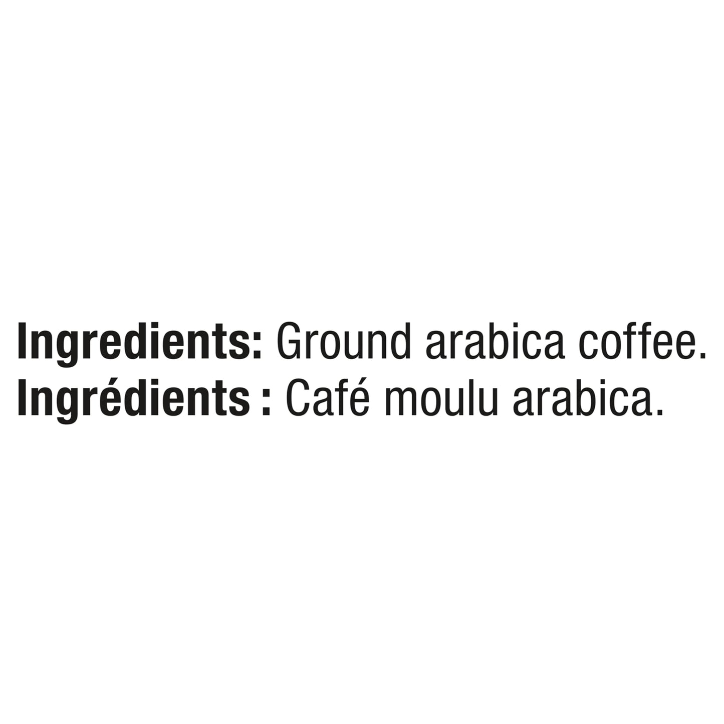 Starbucks Decaf House Blend Ground Coffee, Medium Roast, 340g (6-Pack)