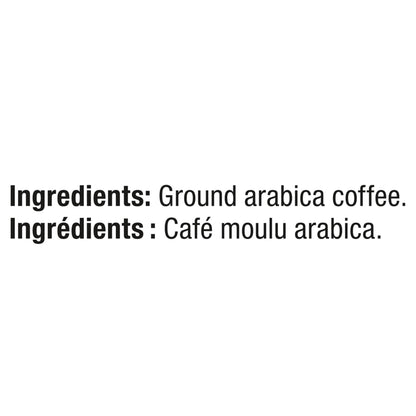 Starbucks Decaf House Blend Ground Coffee, Medium Roast, 340g (6-Pack)