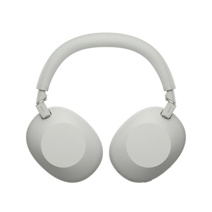 Sony WH-1000XM6 The Best Wireless Noise Canceling Headphones, HD NC Processor QN3, 12 Microphones, Adaptive NC Optimizer, Mastered by Engineers, Studio-Quality, 30-Hour Battery, Platinum Silver