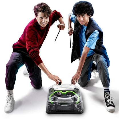 Beyblade X Xtreme Battle Set with Beystadium Arena Featuring X-Celerator Rail, 2 Right-Spinning Top Toys, 2 Launchers, Toys for Boys and Girls, 8+ 🍁 All In One Marketplace Canada