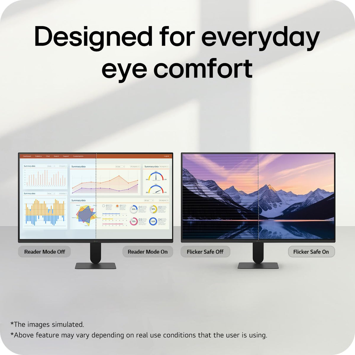 LG 27" Gaming Monitor 27U411B FHD (1920x1080) IPS 144Hz