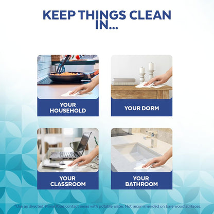 Lysol Disinfecting Wipes, Thick Cleaning Wipes with Micro-Pocket Pattern for Home & Electronics, Kills 99.9% of Germs, Removes Allergens, Coconut & Sea Minerals Scent, 6 X 75 Count (450 Total Wipes) 🍁 All In One Marketplace Canada