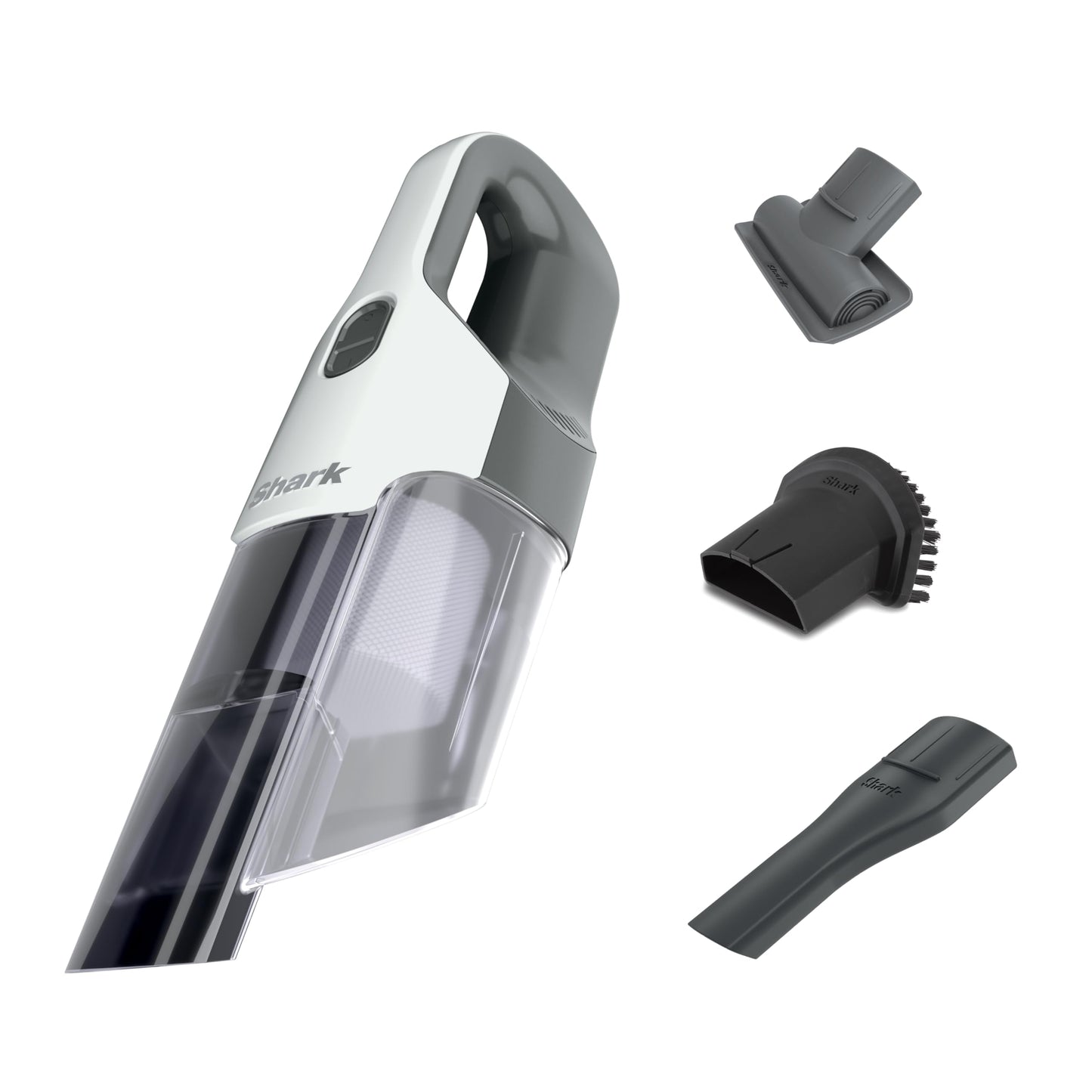 Shark® Cyclone PET Handheld Vacuum, Pearl White, AA701 🍁 All In One Marketplace Canada