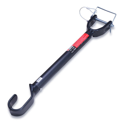 Allen 900B Tension Bar Bicycle Cross-Bar Adaptor (Black) Allen