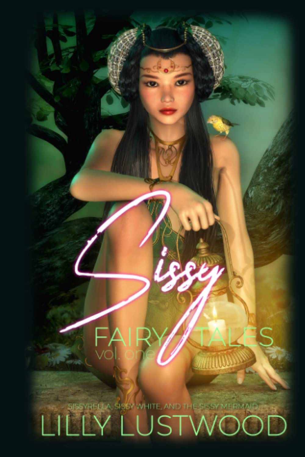 Sissy Fairy Tales Volume One: Halloween Dark Romance Books One to Three Collection
