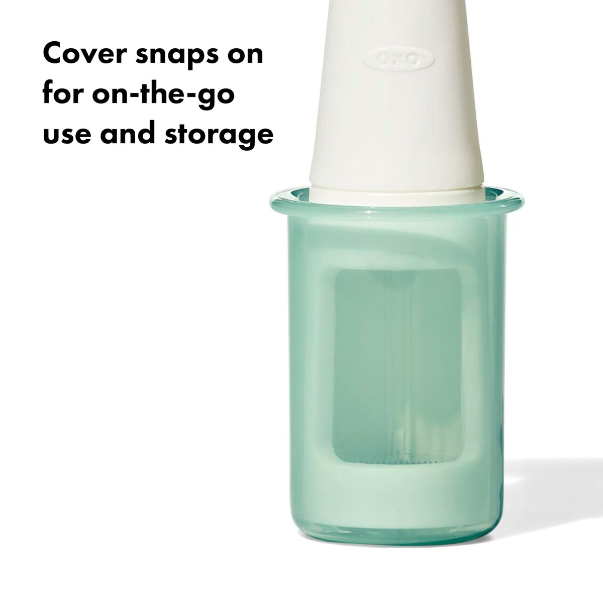 OXO TOT Grape Cutter Opal