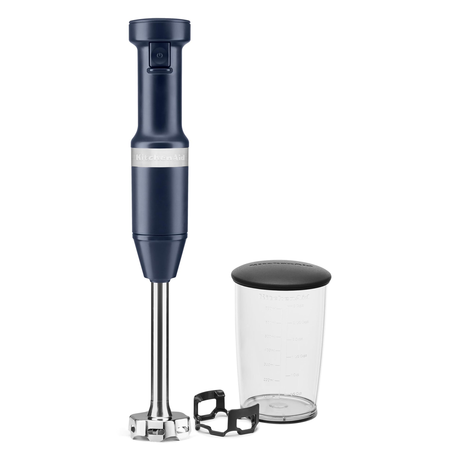 KitchenAid Variable Speed Corded Hand Blender, KHBV53IB KitchenAid