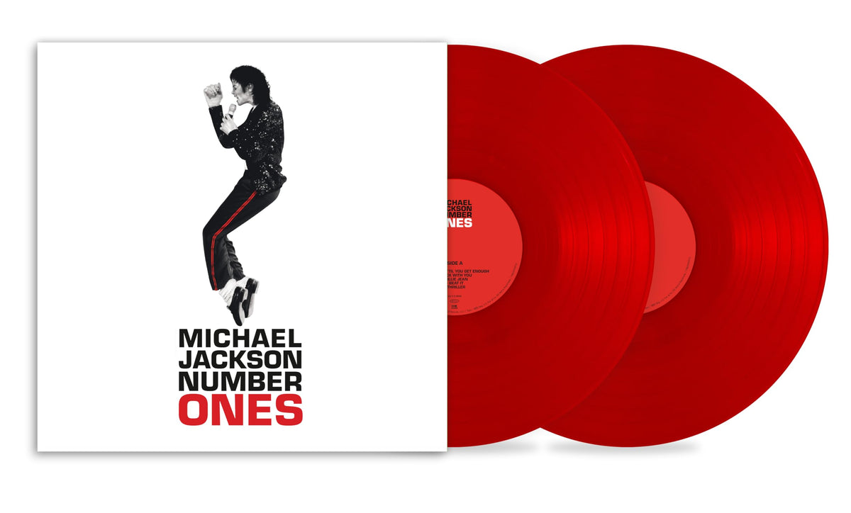 Number Ones (Red Vinyl)