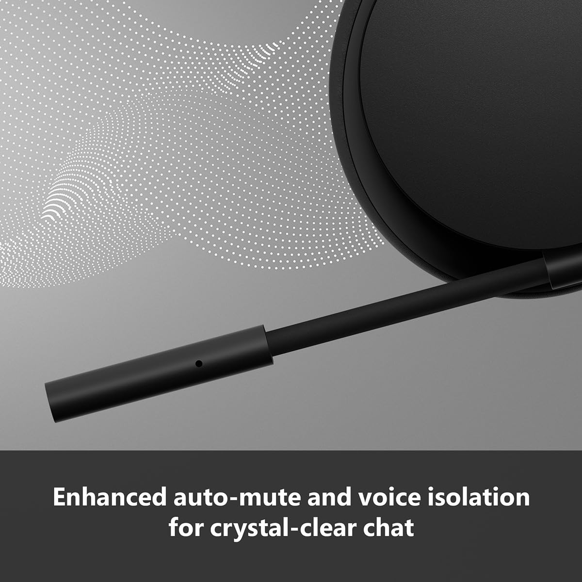 XBOX Wireless Headset – XBOX Series X|S, XBOX One, and Windows Devices