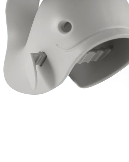 Skip Hop Baby Bath Spout Cover Universal Fit MOBY Grey Skip Hop