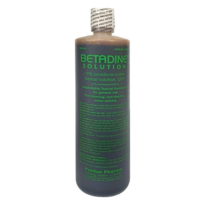 Betadine Solution Betadine