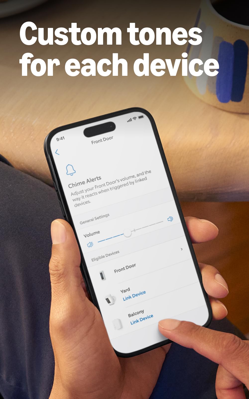Ring Chime Plus (newest model) — Crisp, clear audio alerts for select Ring devices, built-in night-light, customizable tones, easy plug-in setup, White