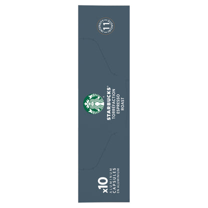 STARBUCKS by Nespresso Espresso Roast Coffee Capsules, For Original Line, 5 Boxes, 275 g - Available at All In One Marketplace Canada