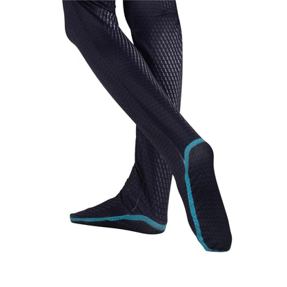 Marvel Spider-Gwen Official Youth Zentai Costume - Hooded Spandex Jumpsuit with Printed Design and Pull On Spandex Mask (S)