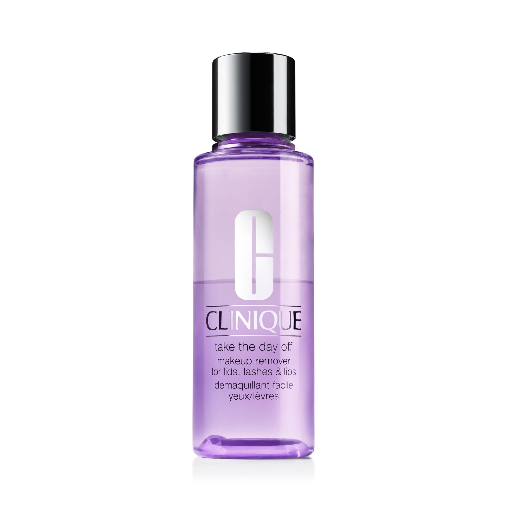 Clinique Take The Day Off Makeup Remover For Lids, Lashes and Lips, 125ml Clinique