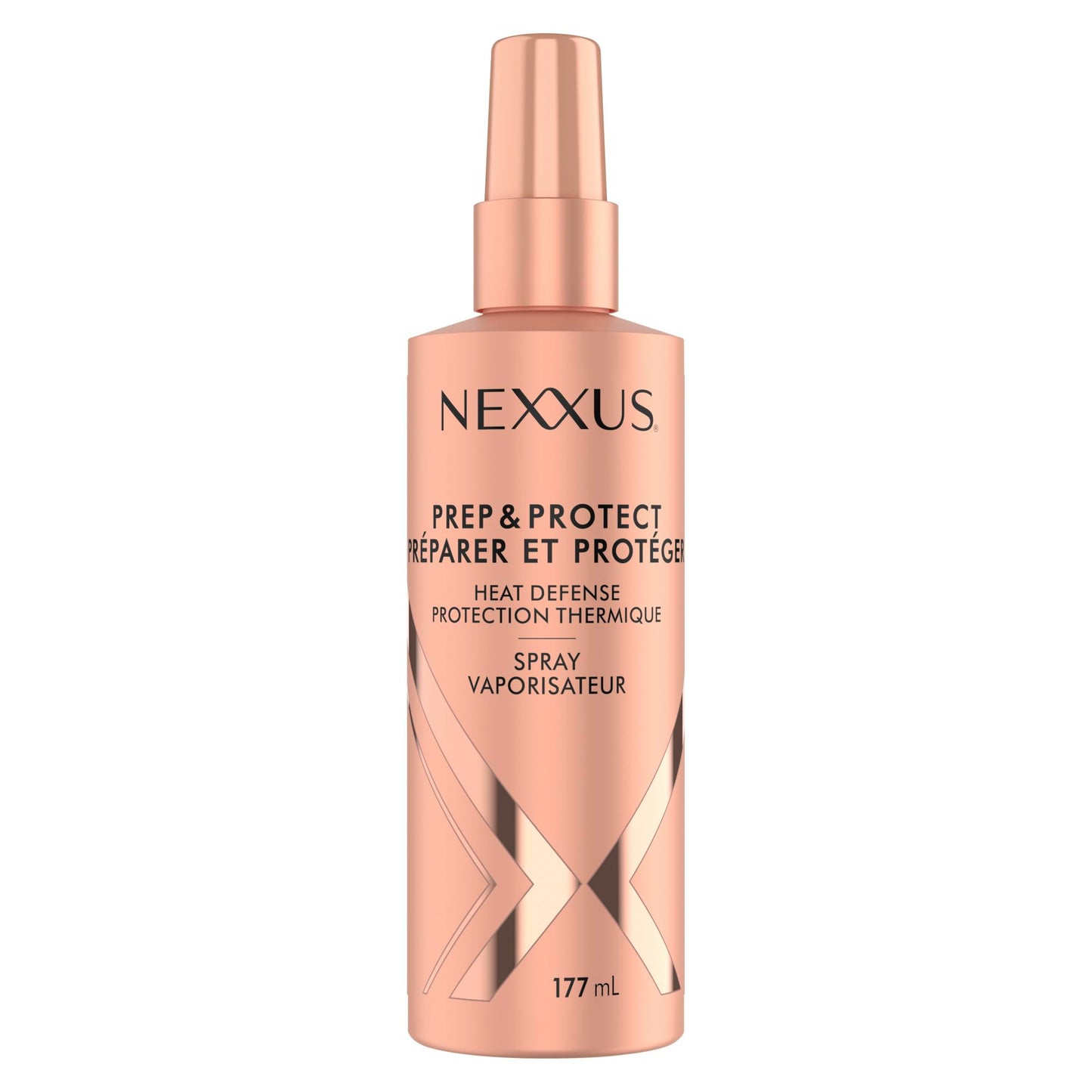 Nexxus Prep & Protect Heat Defense Spray 72H Humidity Shield, 177mL Nexxus