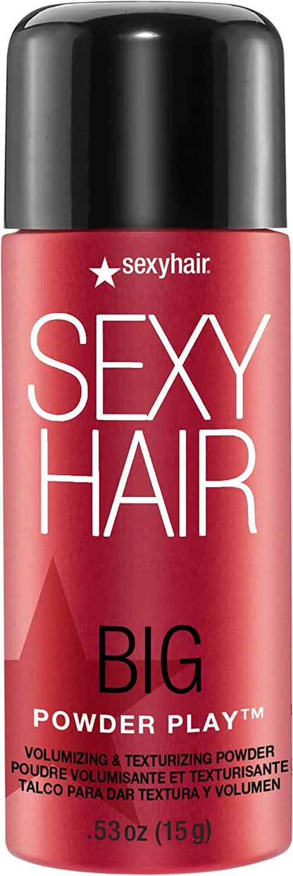 SEXYHAIR Big Powder Play Soft Volumizing & Texturizing Powder, 15g - Available at All In One Marketplace Canada