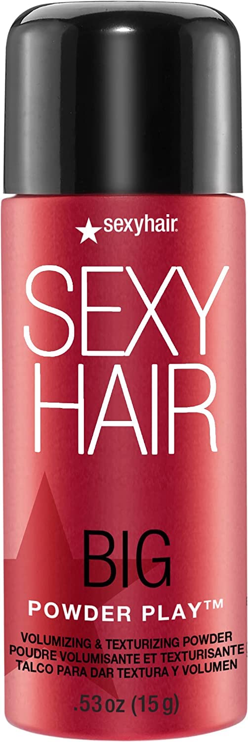 SEXYHAIR Big Powder Play Soft Volumizing & Texturizing Powder, 15g - Available at All In One Marketplace Canada
