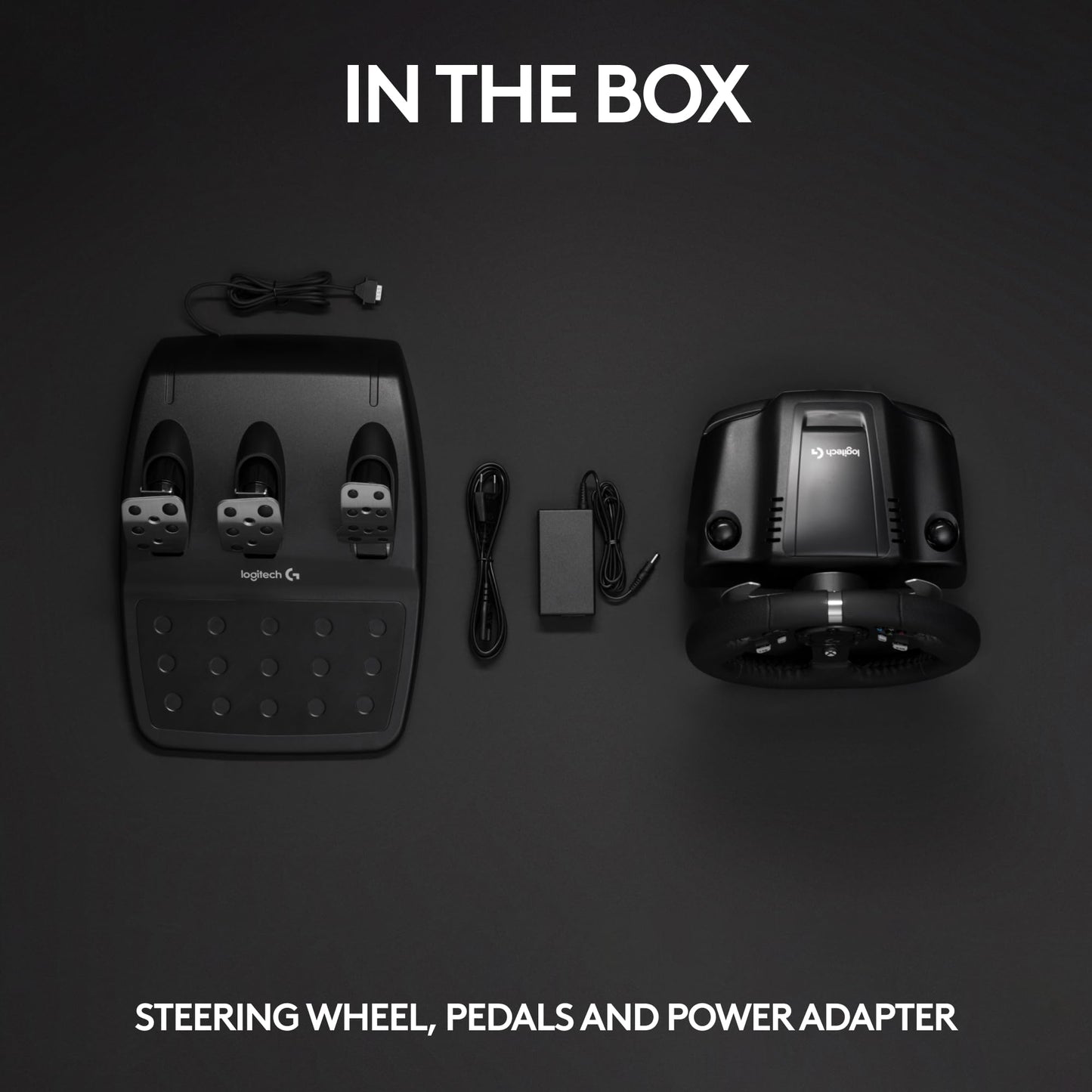 Logitech G920 Racing Wheel and Pedals for Xbox X|S/Xbox One/PC 🍁 All In One Marketplace Canada