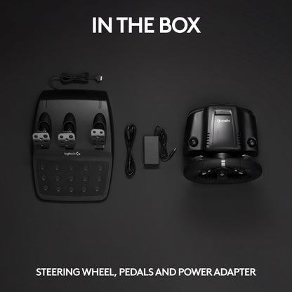 Logitech G920 Racing Wheel and Pedals for Xbox X|S/Xbox One/PC 🍁 All In One Marketplace Canada