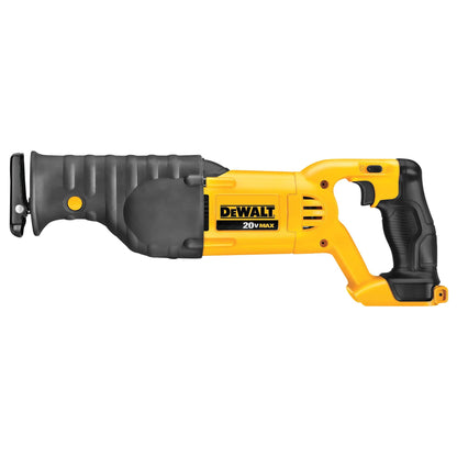 DEWALT 20V MAX* Reciprocating Saw, Tool Only (DCS380B) DEWALT