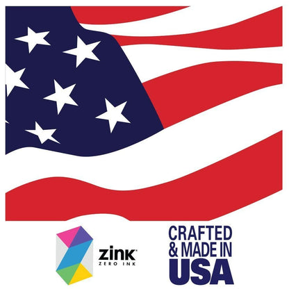 KODAK 2 ʺ x 3ʺ Premium ZINK Photo Paper 50-Pack - Compatible with KODAK PRINTOMATIC 🍁 All In One Marketplace Canada
