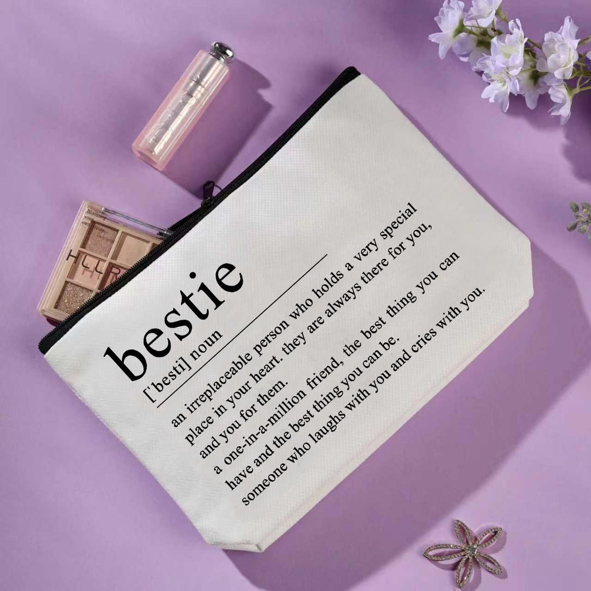 Best Friend Gifts for Women, Birthday, Christmas Gifts for Friends, Purple 🍁 All In One Marketplace Canada