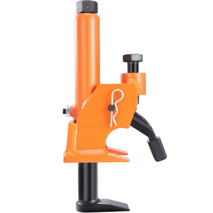 VEVOR Manual Tire Bead Breaker, 38"-42" Tires Changer Tool with Rubber Pad, Protect Aluminum Alloy Hubs, Easy-Operated Tire Repair Tool for ATVs/UTVs, Tractors, Trucks, Cars, Heavy Duty Tires VEVOR