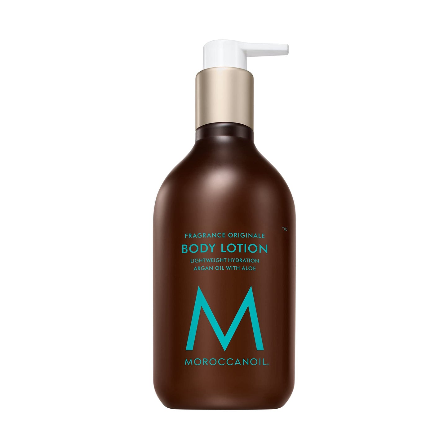 Moroccanoil Body Lotion, Fragrance Originale, 12.2 Fl. Oz. Moroccanoil