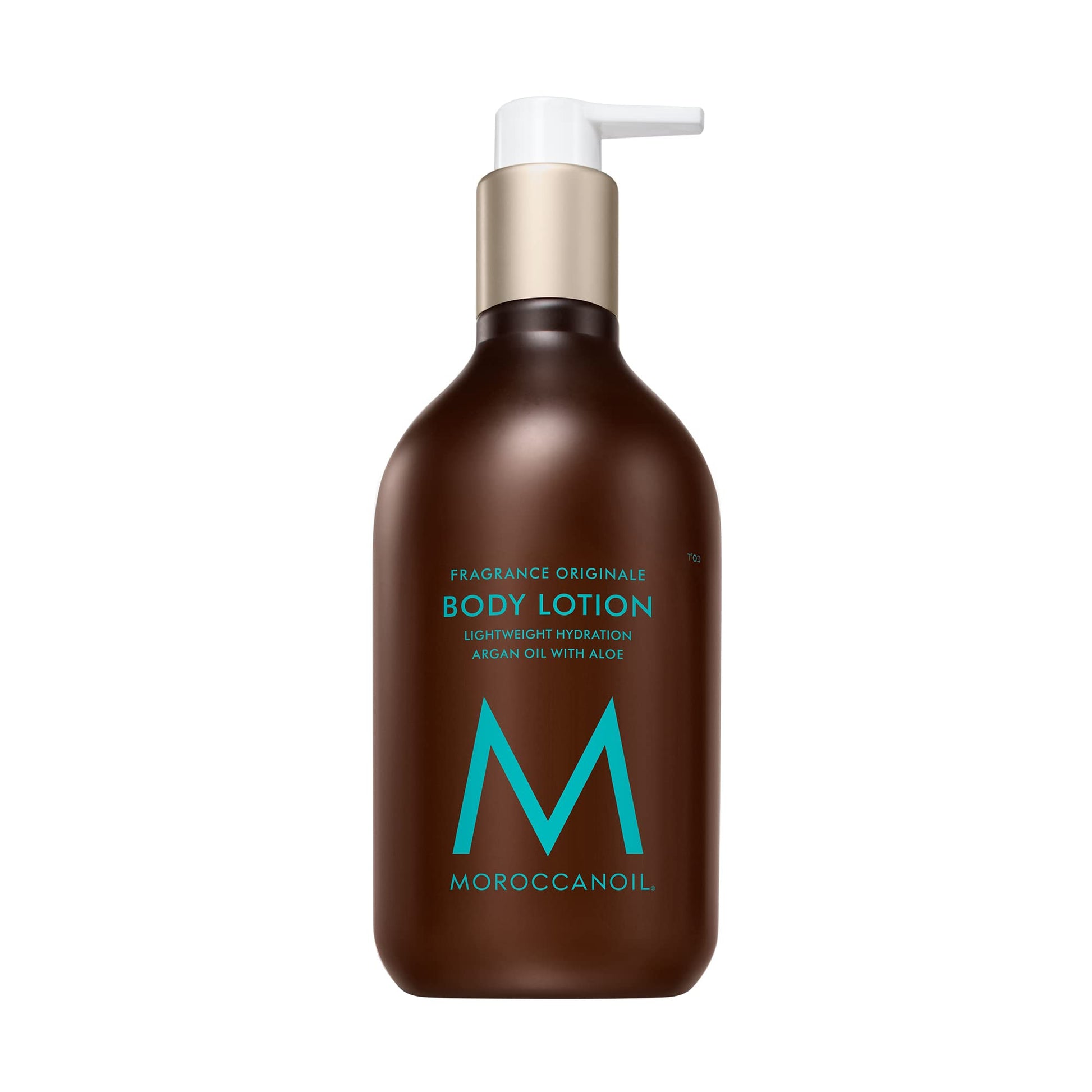 Moroccanoil Body Lotion, Fragrance Originale, 12.2 Fl. Oz. Moroccanoil