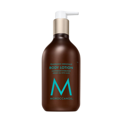 Moroccanoil Body Lotion, Fragrance Originale, 12.2 Fl. Oz. Moroccanoil