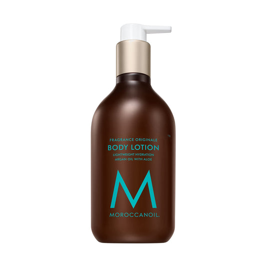 Moroccanoil Body Lotion, Fragrance Originale, 12.2 Fl. Oz. Moroccanoil