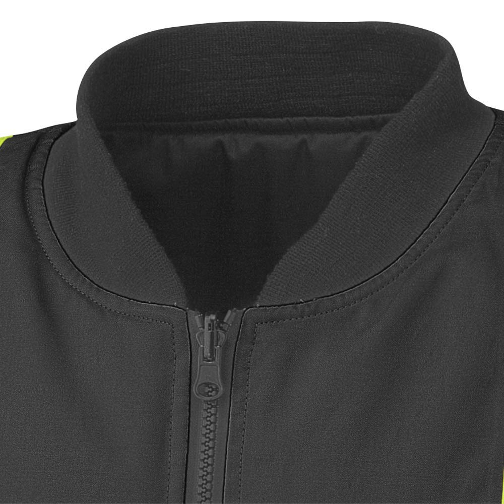 Pioneer Hi Vis Winter Work Jacket for Men - 7-in-1 - For Construction 🍁 All In One Marketplace Canada