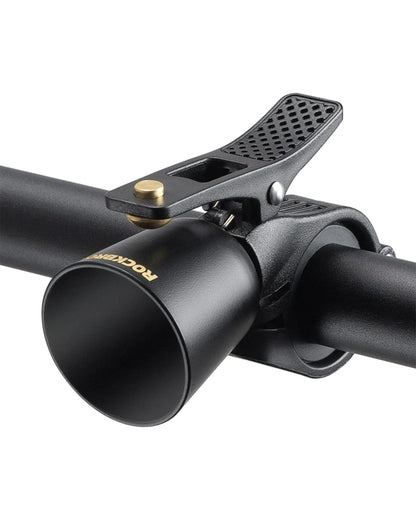 ROCKBROS Bike Bell Classic Bicycle Bell Mountain Bike Bells for Adults with Loud Sound and Fit for 0.87-1.25in/22.2-31.8mm Bicycle Handlebars - Available at All In One Marketplace Canada