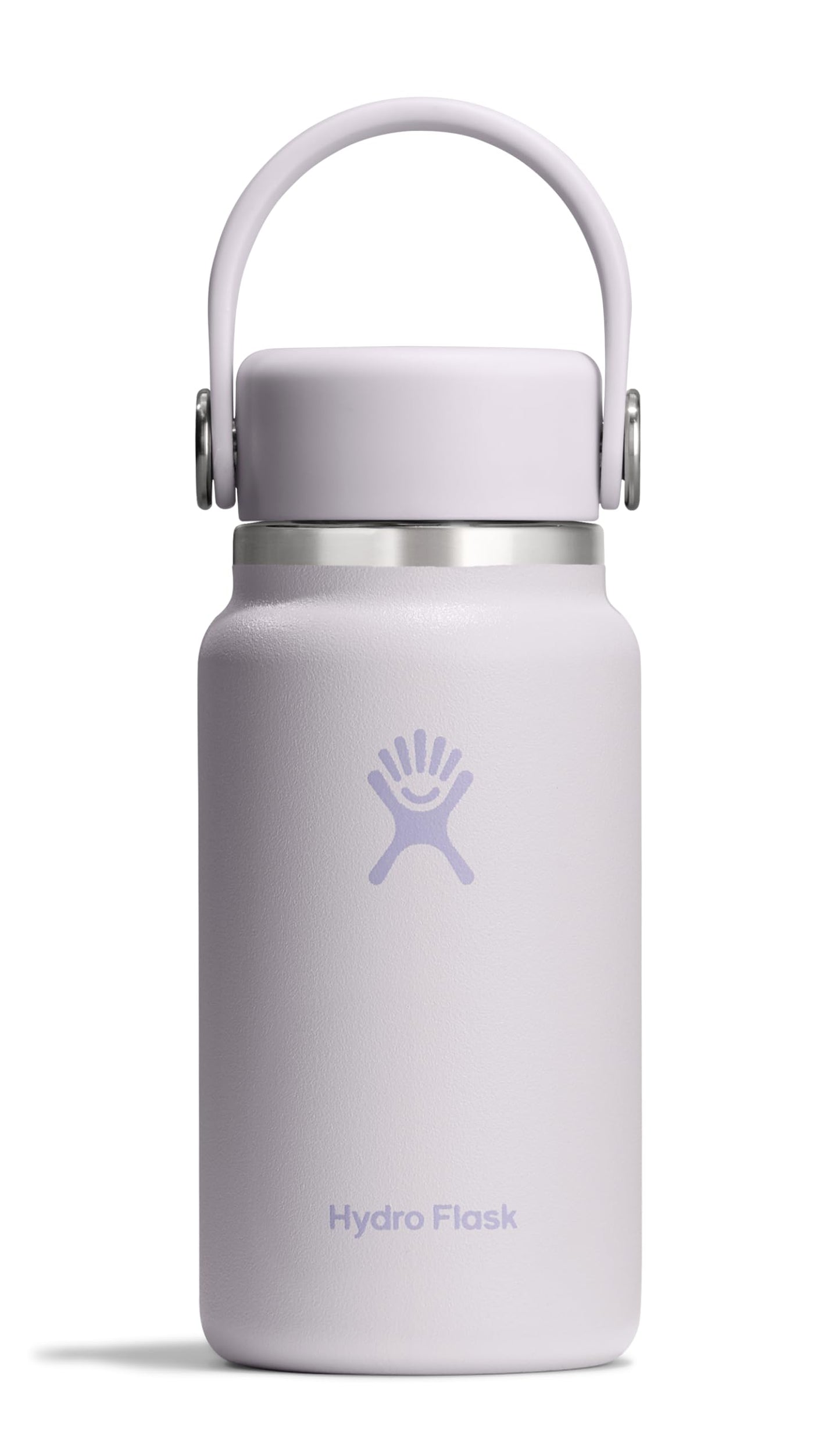 Hydro Flask Micro Bottle - Insulated Mini Leak Proof Flask for Purse or Pocket in 6.7 Oz Cloud Pink 🍁 All In One Marketplace Canada