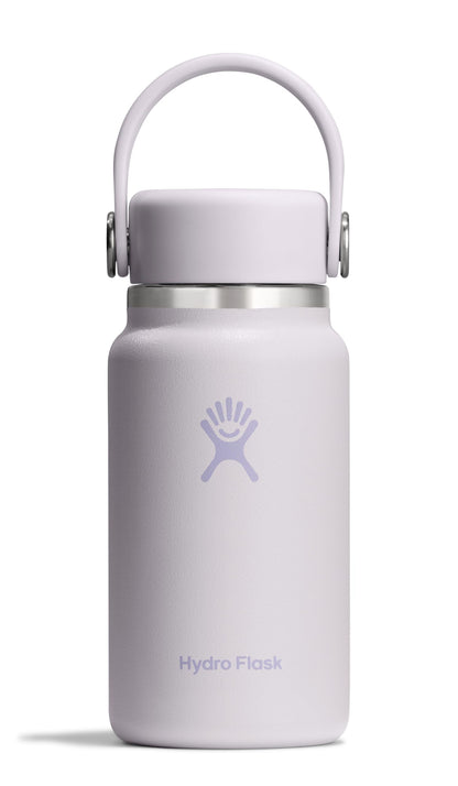 Hydro Flask Micro Bottle - Insulated Mini Leak Proof Flask for Purse or Pocket in 6.7 Oz Cloud Pink 🍁 All In One Marketplace Canada