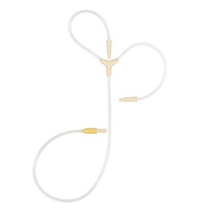 Medela Freestyle Flex Replacement Tubing, Designed for Freestyle Flex and Swing Maxi Breast Pump, Authentic Medela Spare Parts, 1 Set Medela