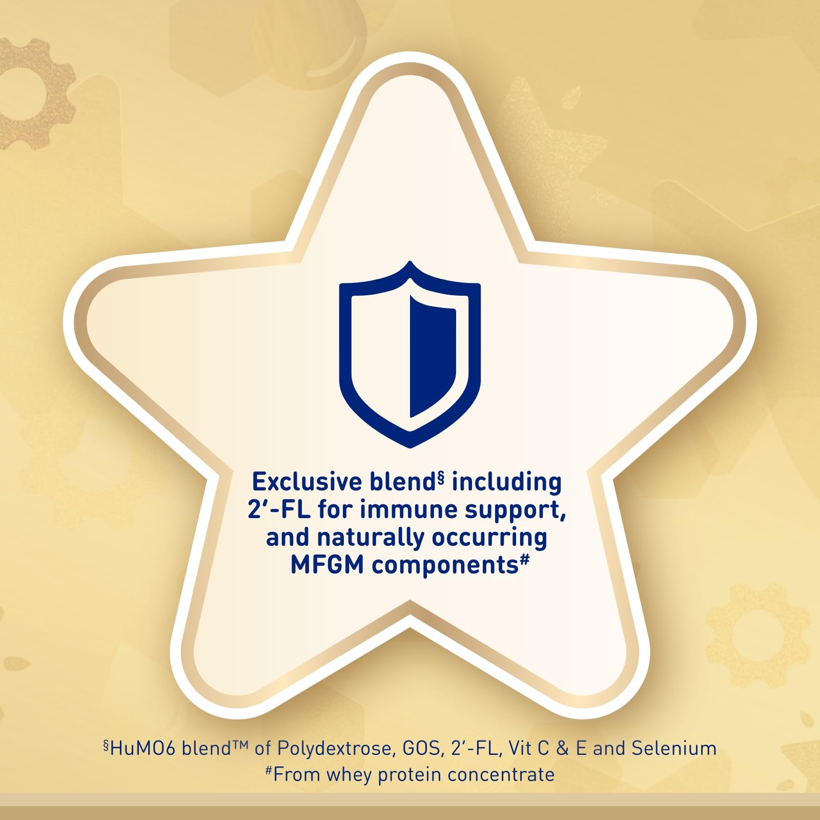 Enfamil A+ NeuroPro Infant Formula Powder, Brain-Supporting DHA with 2'FL Immune Blend, 0-12 Months, 587g