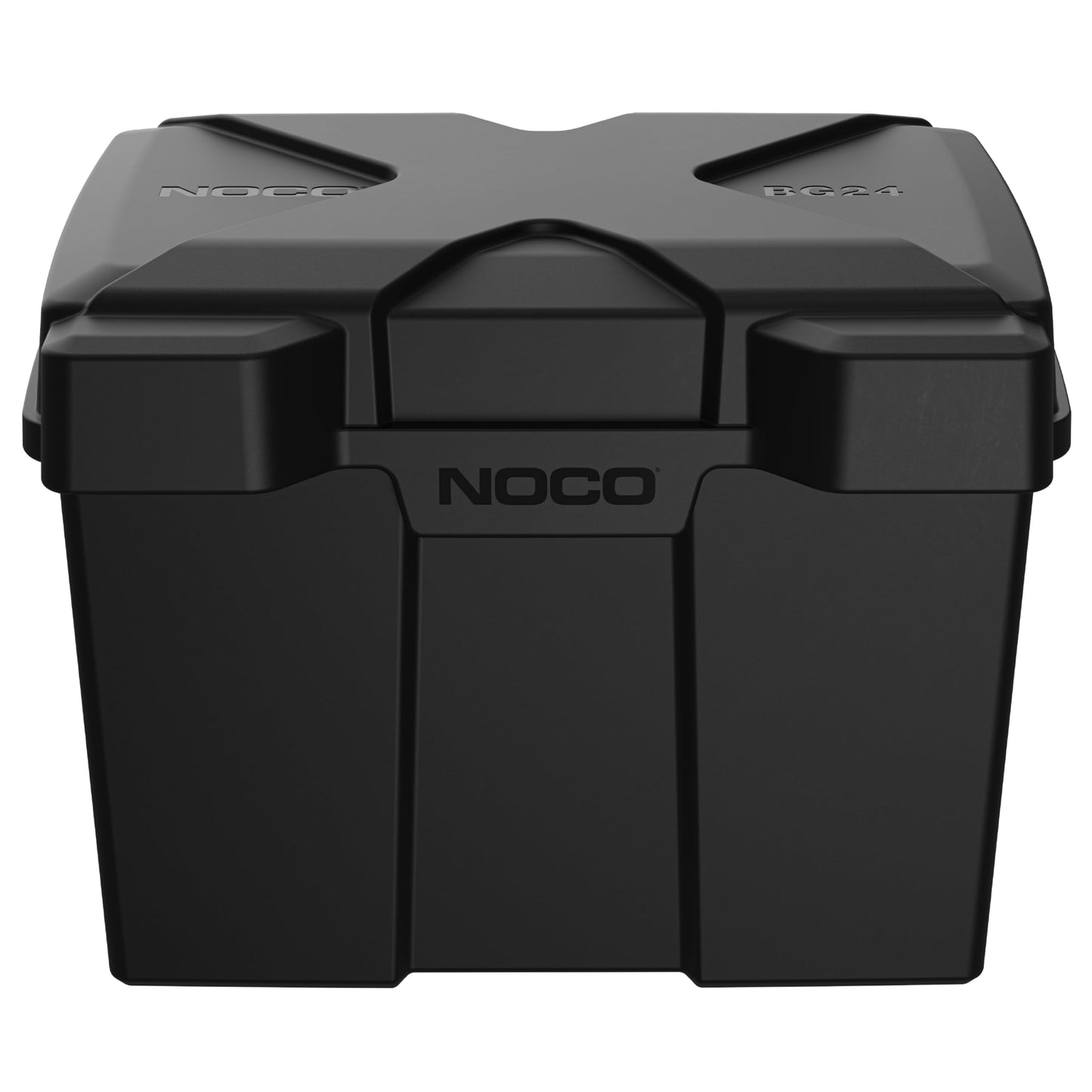 NOCO Snap-Top BG24 Battery Box, Group 24 12V Battery Box for Marine, Automotive, RV, Boat, Camper and Travel Trailer Batteries 🍁 All In One Marketplace Canada