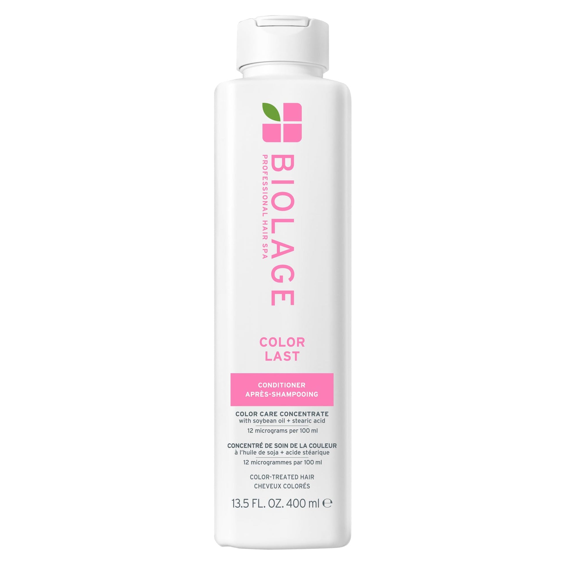 Biolage ColorLast Conditioner, Helps Maintain Color Depth, For Color-Treated Hair, Tone, Shine & Anti-Fade, Cruelty Free, Vegan, Paraben & Silicone-Free - Available at All In One Marketplace Canada