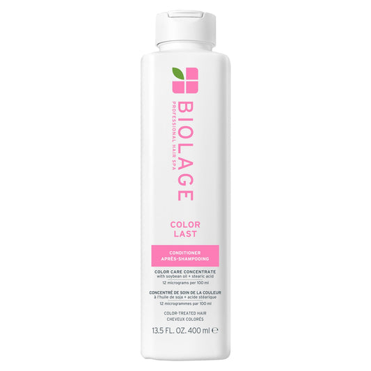 Biolage ColorLast Conditioner, Helps Maintain Color Depth, For Color-Treated Hair, Tone, Shine & Anti-Fade, Cruelty Free, Vegan, Paraben & Silicone-Free - Available at All In One Marketplace Canada