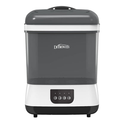 Dr. Brown’s All-in-One Sterilizer and Dryer for Baby Bottles, Parts & Other Newborn Essentials