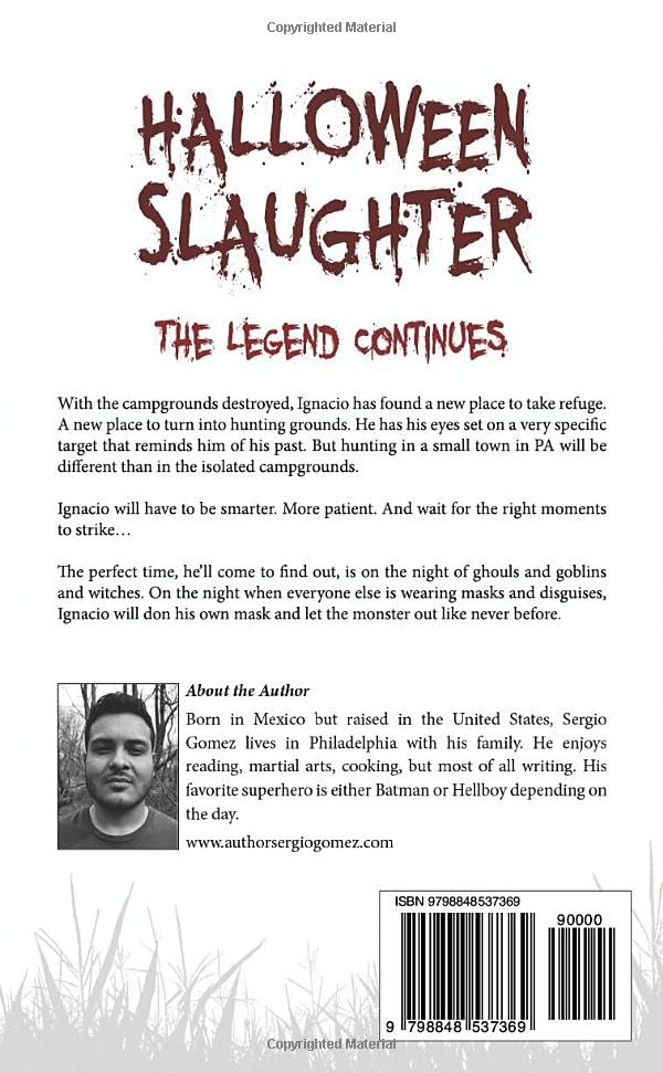 Halloween Slaughter