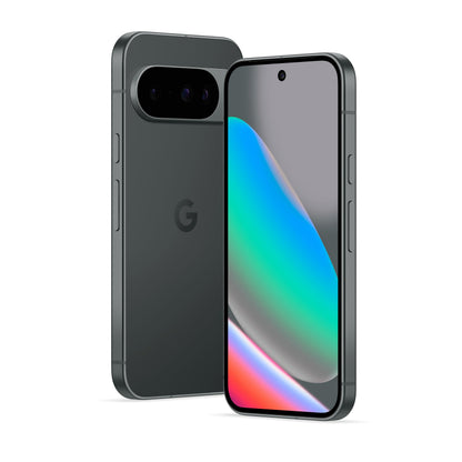 Google Pixel 10 - Unlocked Smartphone with Gemini - Obsidian - 128 GB