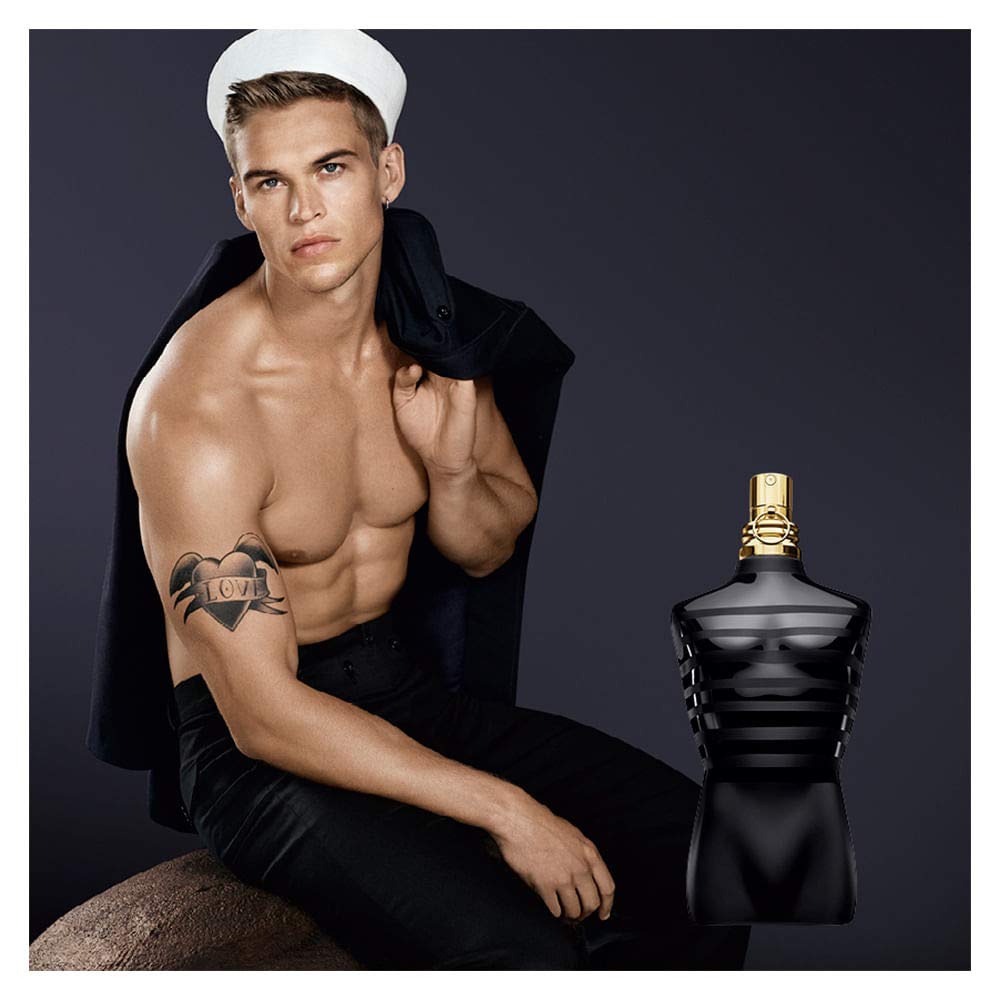 Jean Paul Gaultier Le Male Le Parfum Intense For Men Eau De Parfum Spray, 4.2 Ounce 🍁 All In One Marketplace Canada Jean Paul Gaultier