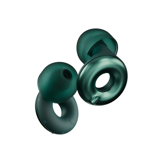Loop Switch 2 Adjustable Ear Plugs – 3 Noise Relief Modes For Ultimate Control | Flexible Noise Reduction Earplugs For Focus, Travel, Socializing, Festivals & More | 20-26 dB (SNR) Noise Reduction