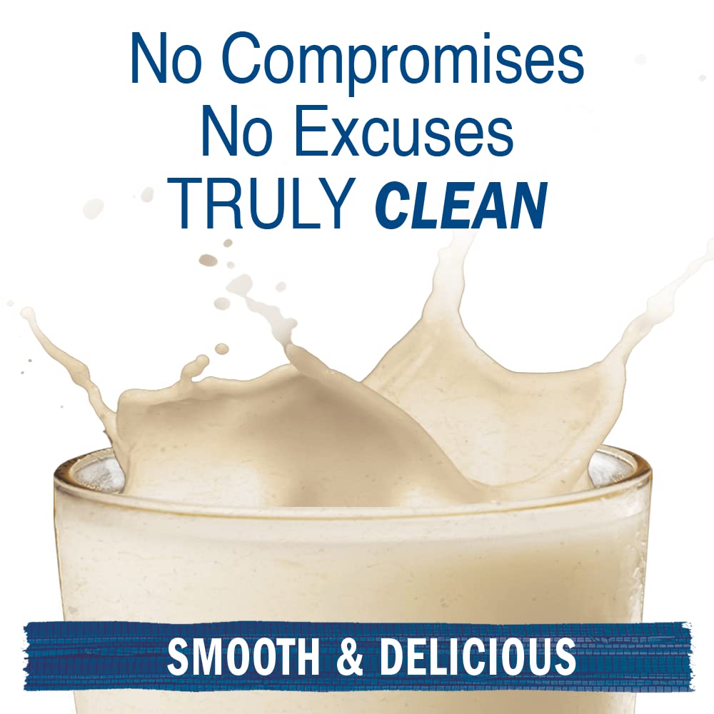 Garden of Life Raw Organic Protein, Vanilla, 624g - Available at All In One Marketplace Canada
